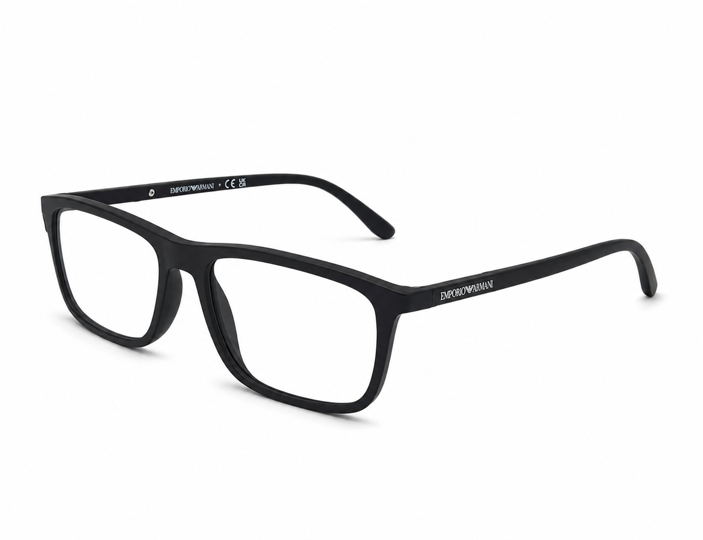 EMPORIO ARMANI CLIP-ON EYEGLASSES - OEA4160 5001/1W 55