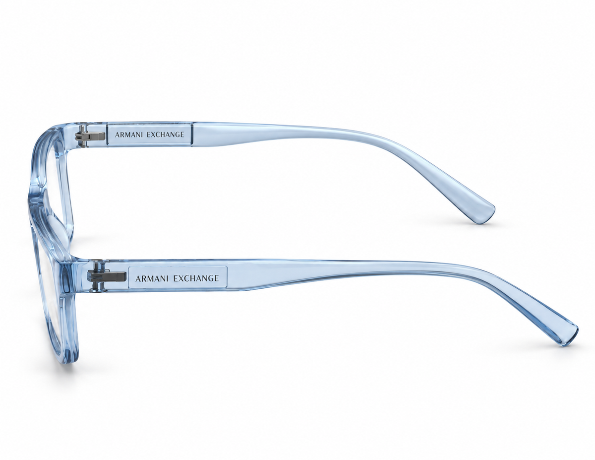 ARMANI EXCHANGE EYEGLASSES - OAX3115 8345 55