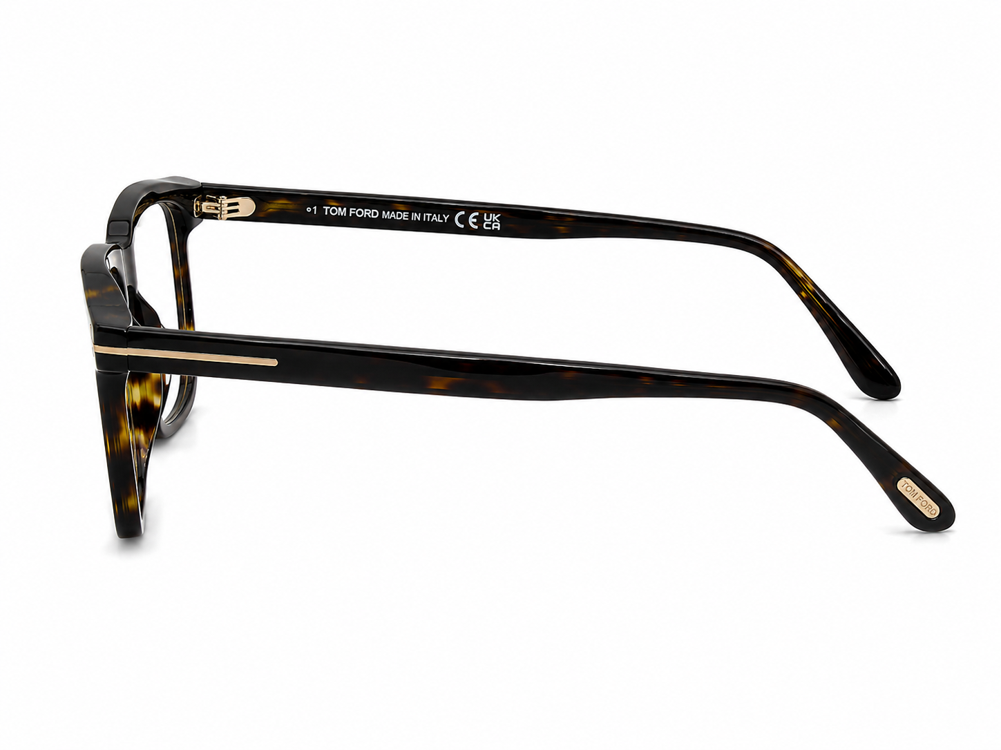 TOM FORD EYEGLASSES - TF6080-B 052 51