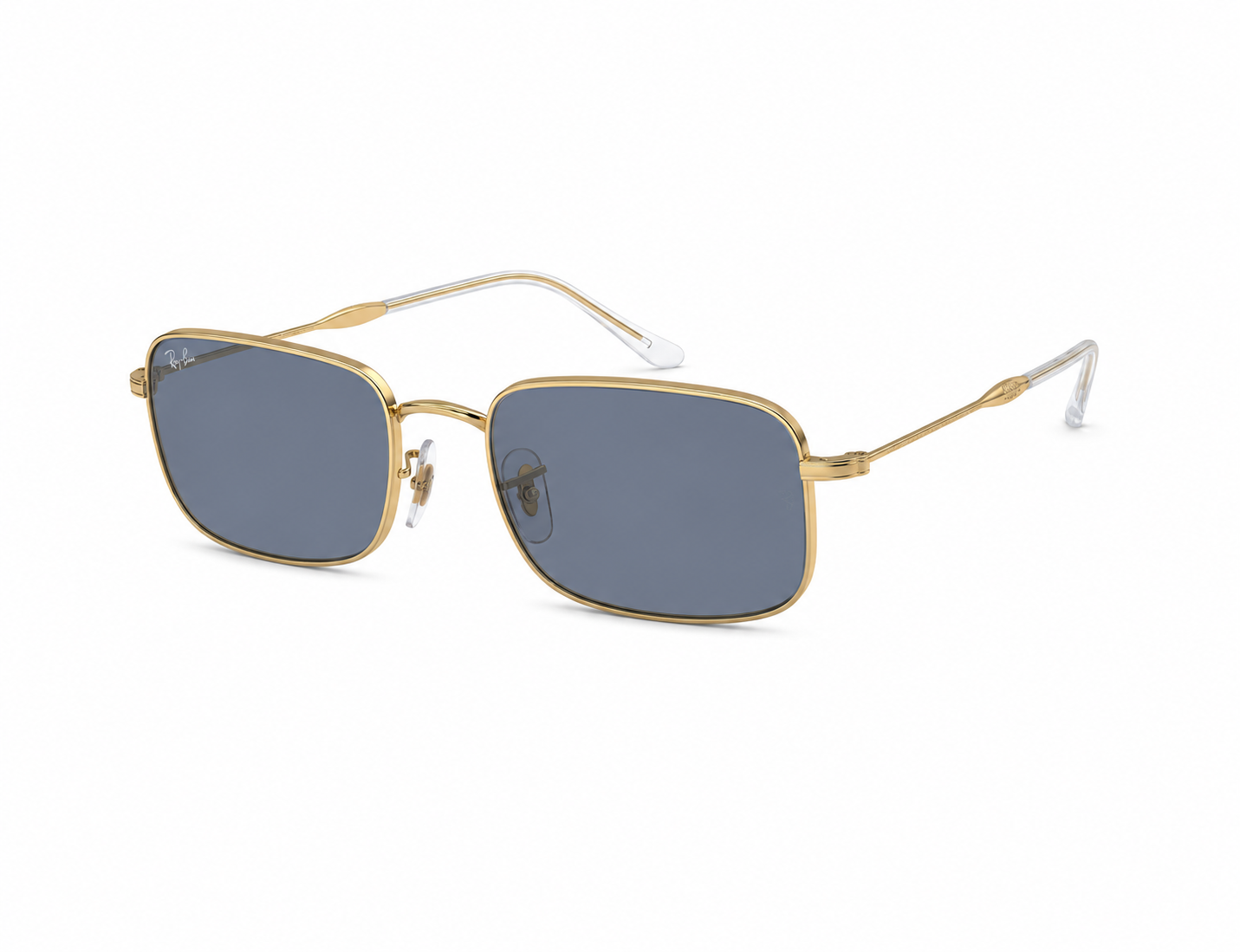 RAY-BAN SUNGLASSES-ORB 3746 001/R5 56