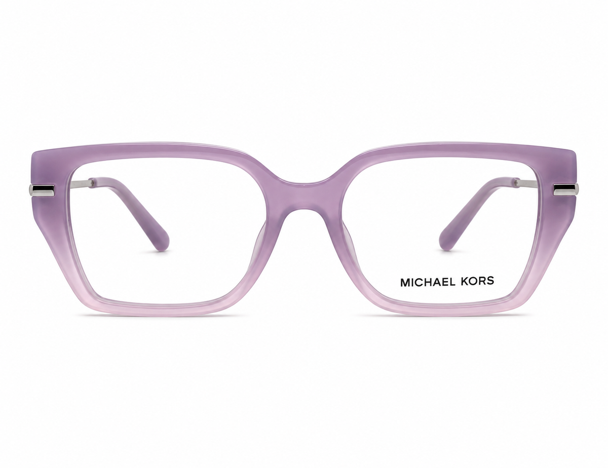 MICHAEL KORS CRETE EYEGLASSES - MK4134U 4005 52