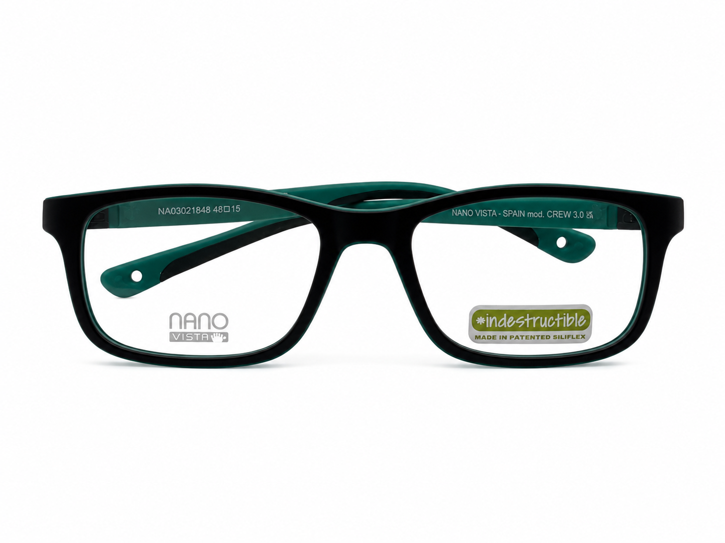 NANO VISTA KIDS EYEGLASSES - NAO3021848 48