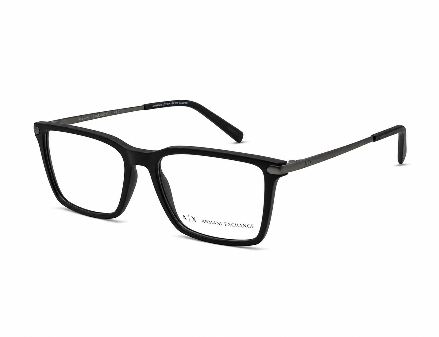 ARMANI EXCHANGE EYEGLASSES-AX3077 8001 54