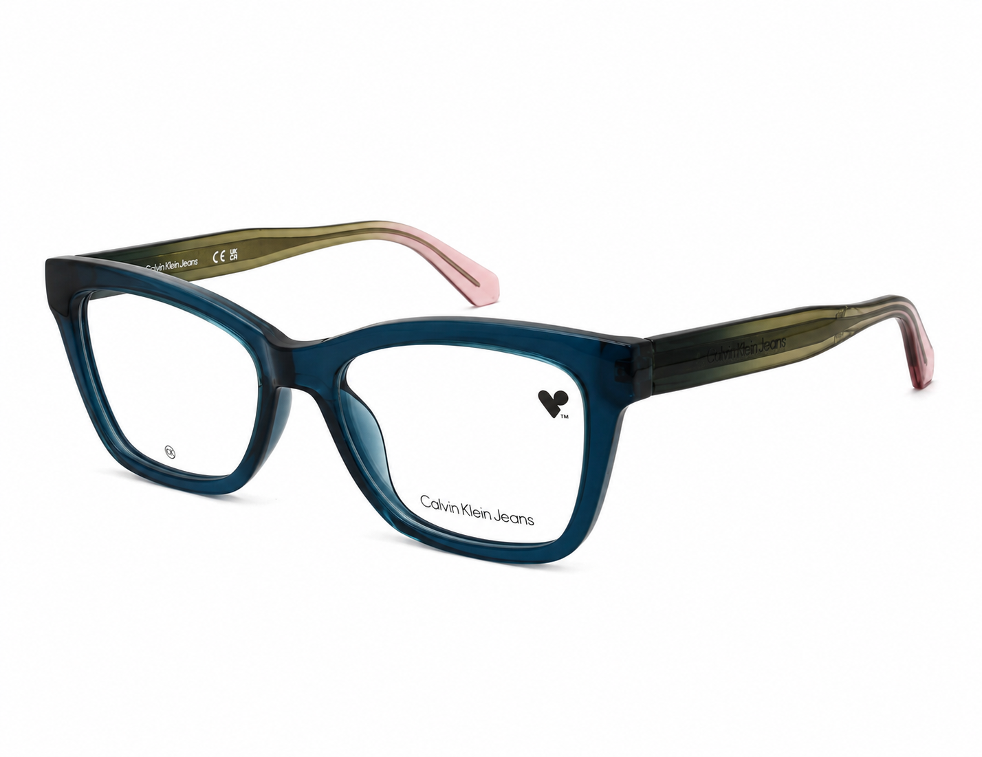 CALVIN KLEIN JEANS EYEGLASSES - CKJ23650 460 53