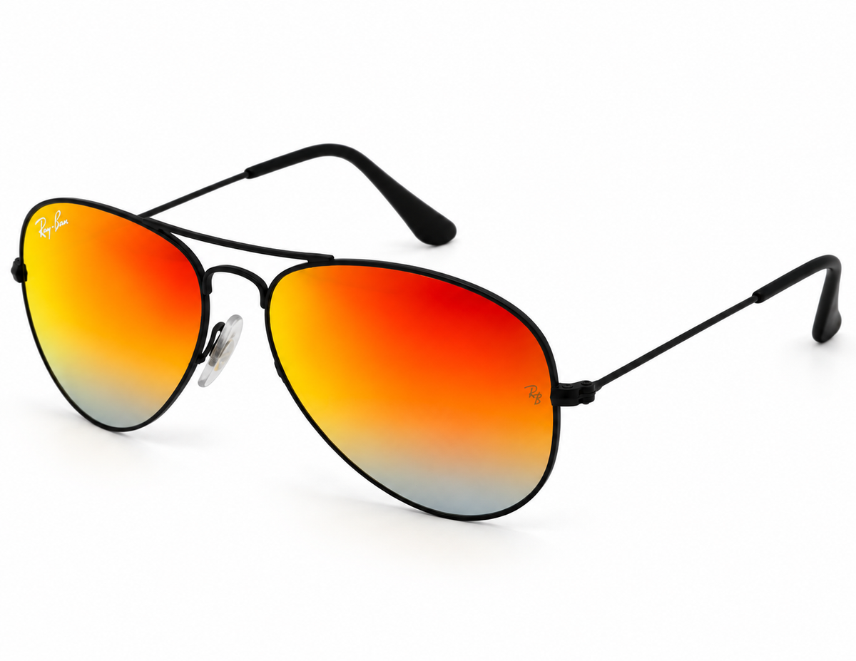 RAY BAN SUNGLASSES - ORB3362 002/4W 58