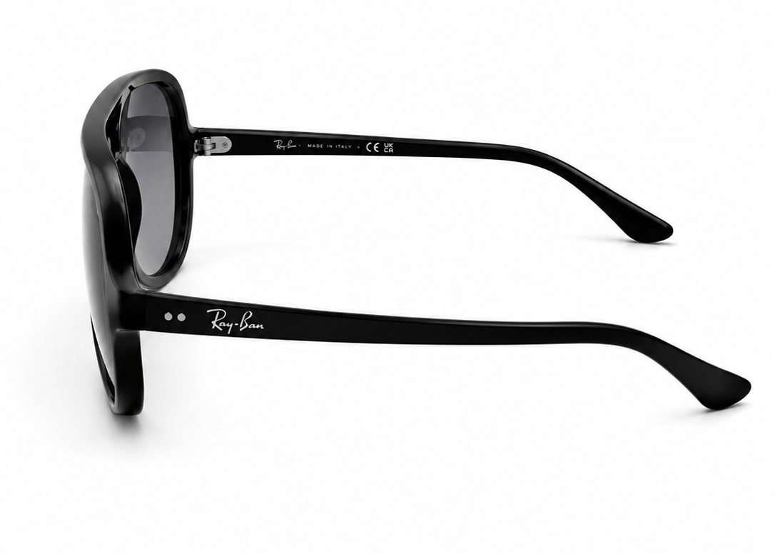 RAY BAN SUNGLASSES CATS 5000 - RB 4125 601/32 59