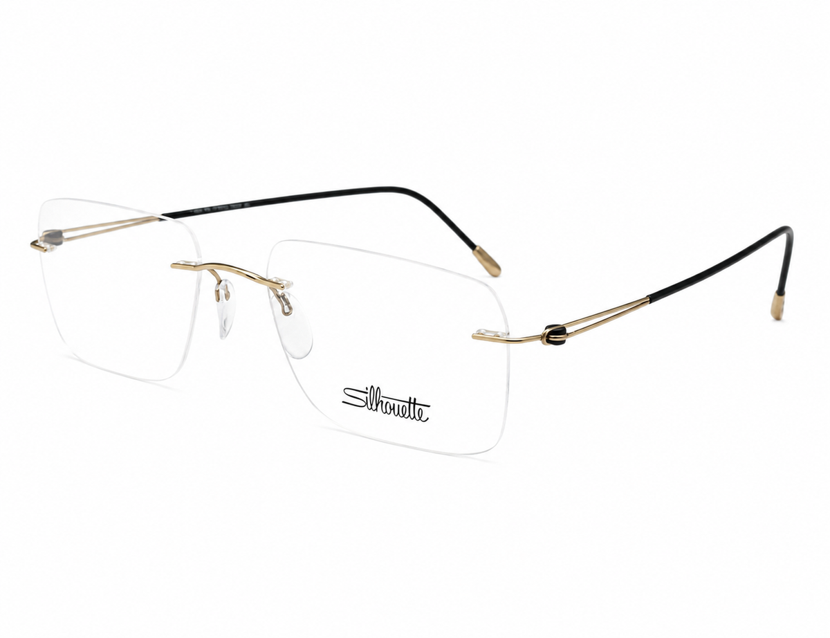 SILHOUETTE EYEGLASSES - 5569 DN 7530 55