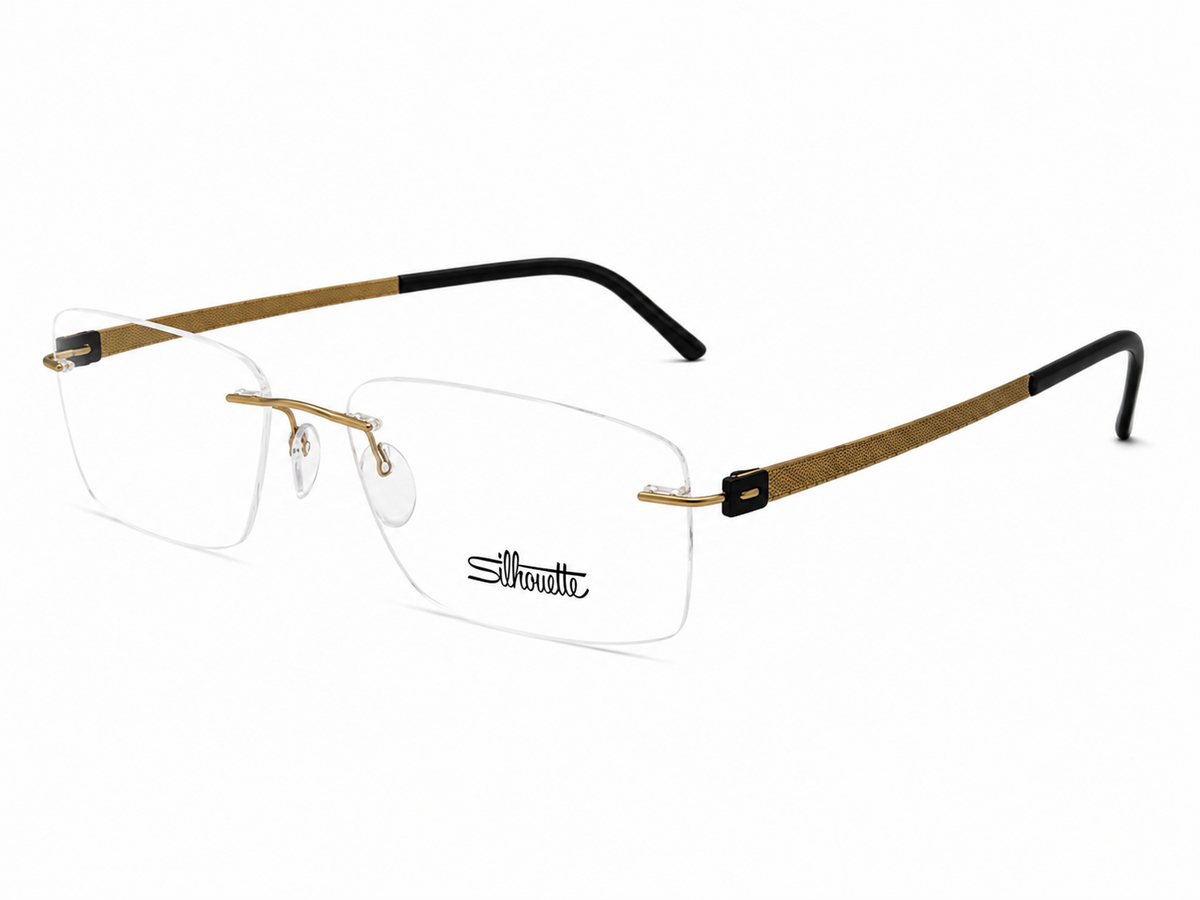 SILHOUETTE EYEGLASSES - 5448 28 6051 55