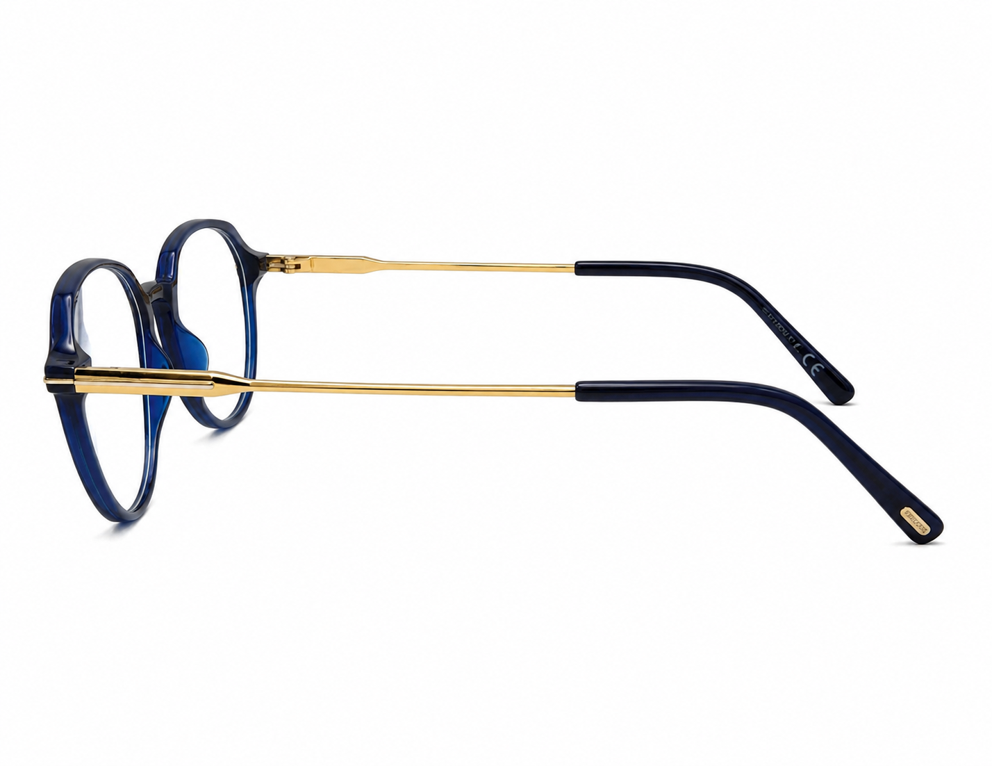TOM FORD EYEGLASSES-TF5875-B 090 52