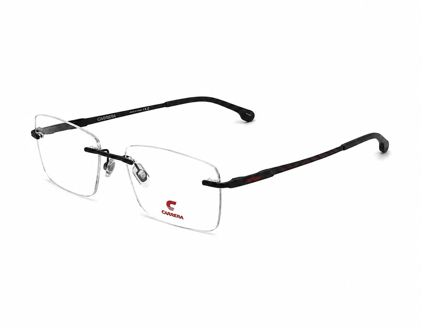 CARRERA EYEGLASSES - 8919 BLX 55
