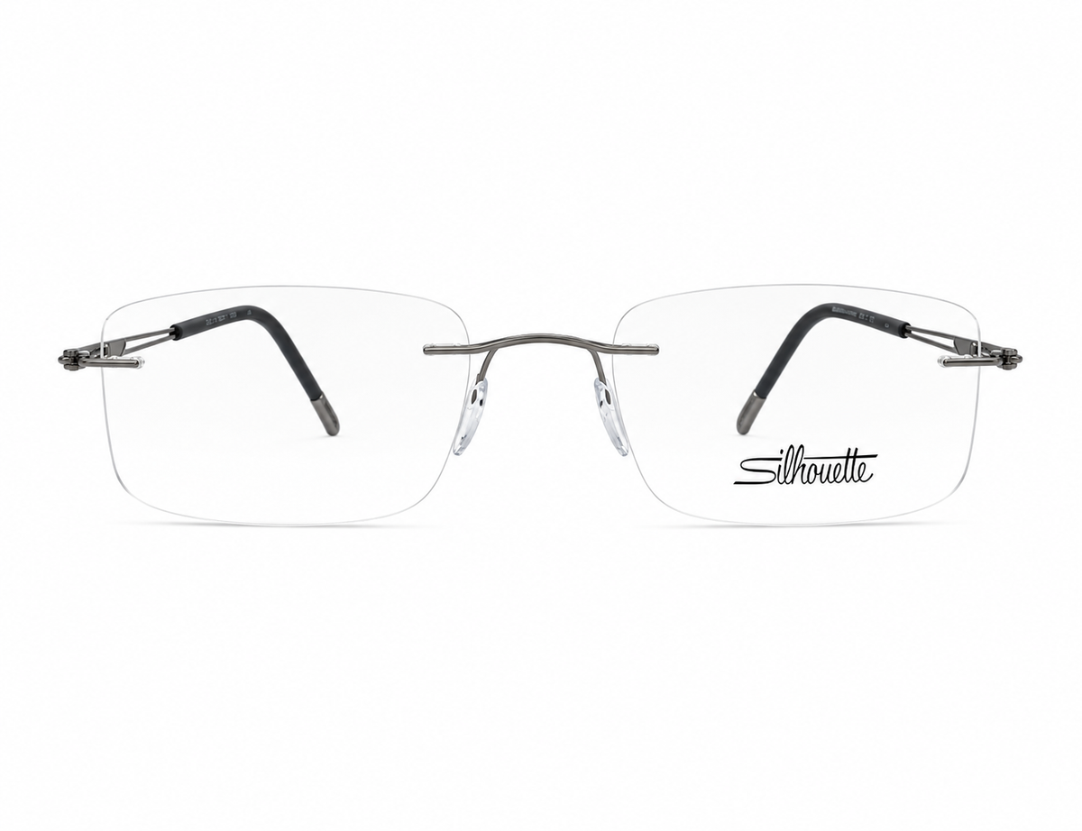SILHOUETTE EYEGLASSES - 5521 70 7010 51