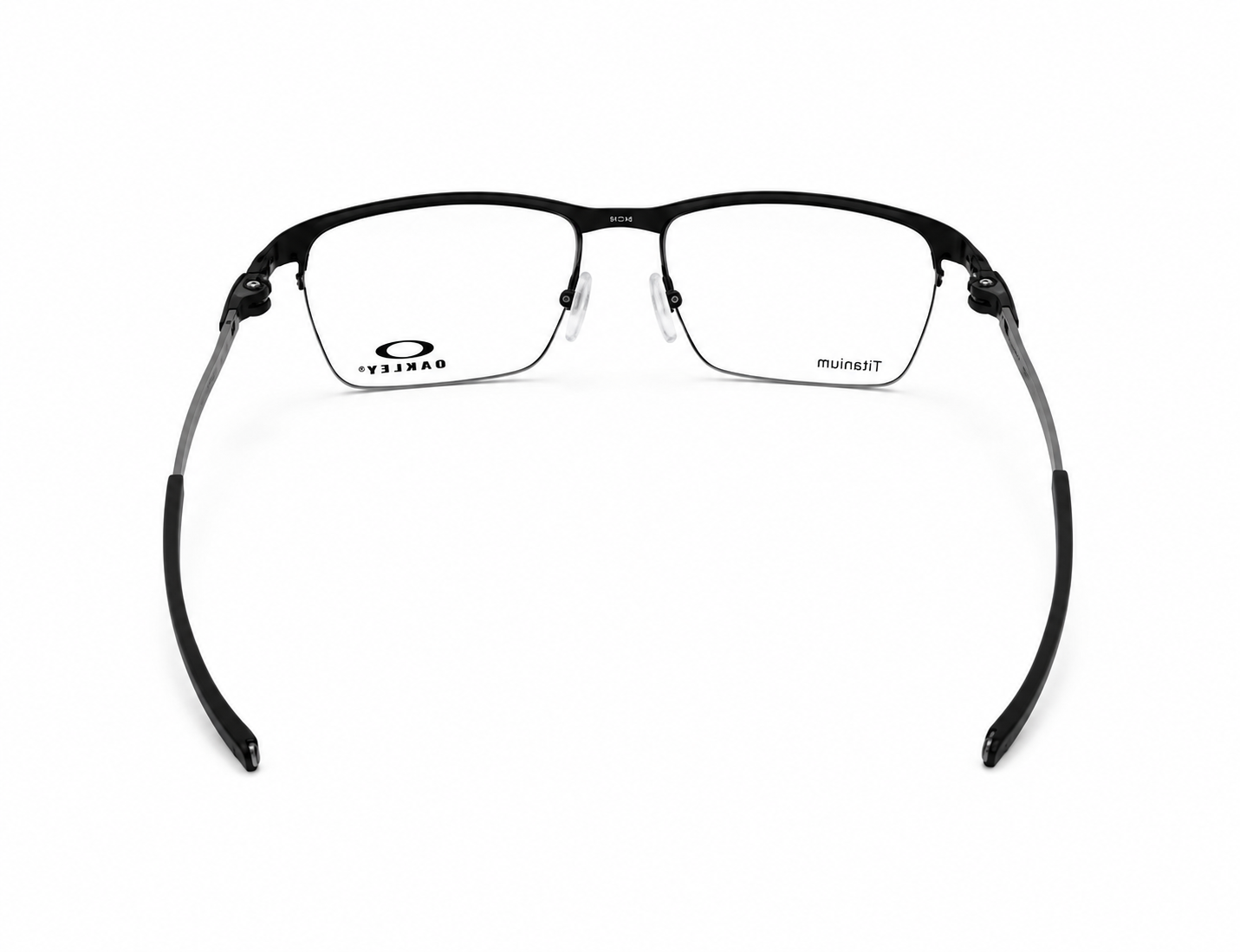 OAKLEY TINCUP 0.5 TITANIUM EYEGLASSES-OX5099-0153 53