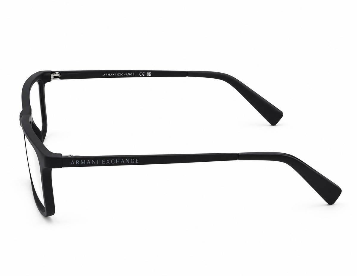 ARMANI EXCHANGE EYEGLASSES - OAX3027 8078 55