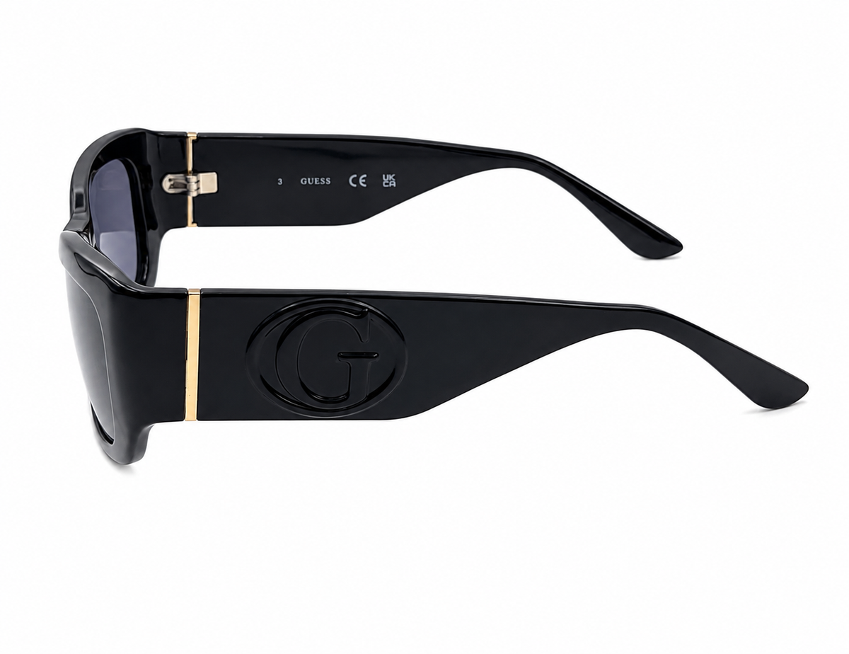 GUESS-SUNGLASSES 1363 GU 00253 OIA 56