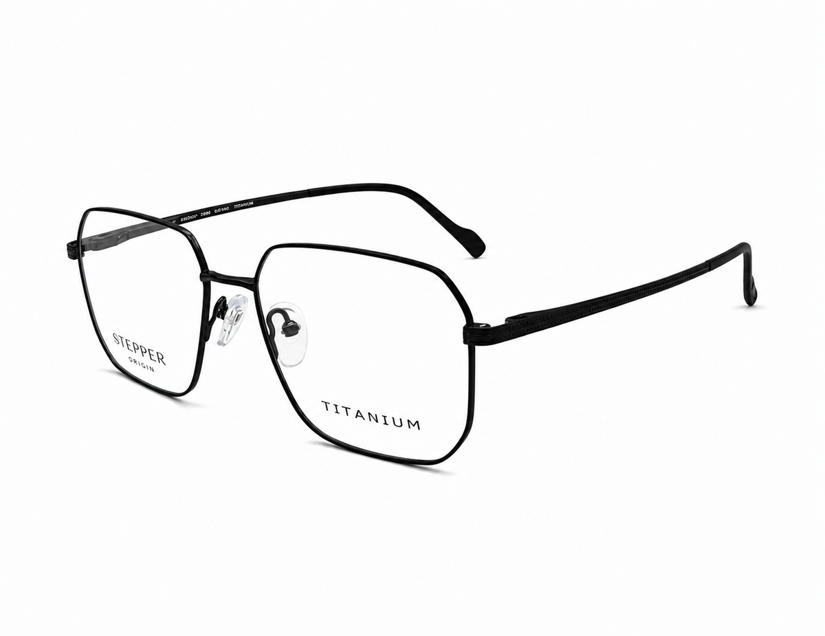 STEPPER EYEGLASSES -SI60324 F099 55
