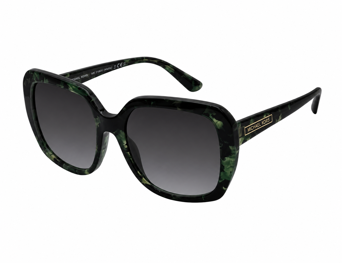MICHAEL KORS SUNGLASSES-MK2140 39478G 55