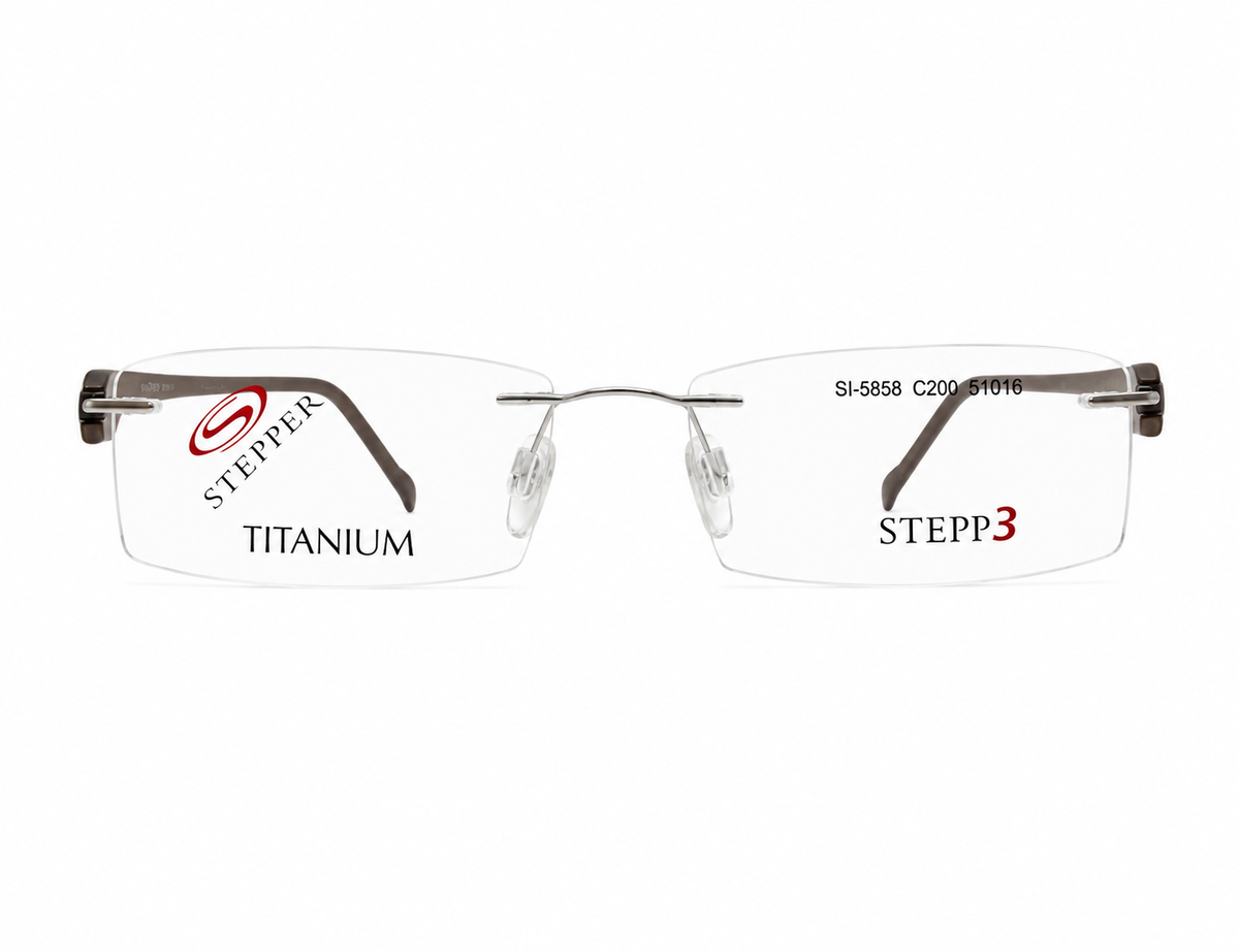 STEPPER EYEGLASSES - SI5858 F024 C200 51