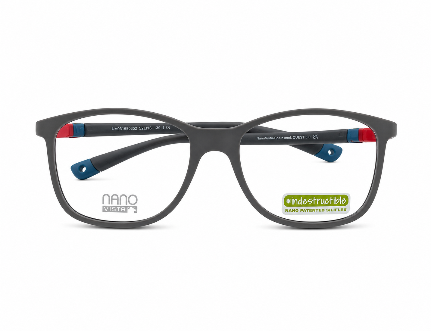 NANO VISTA KIDS EYEGLASSES - NAO 3160352 52