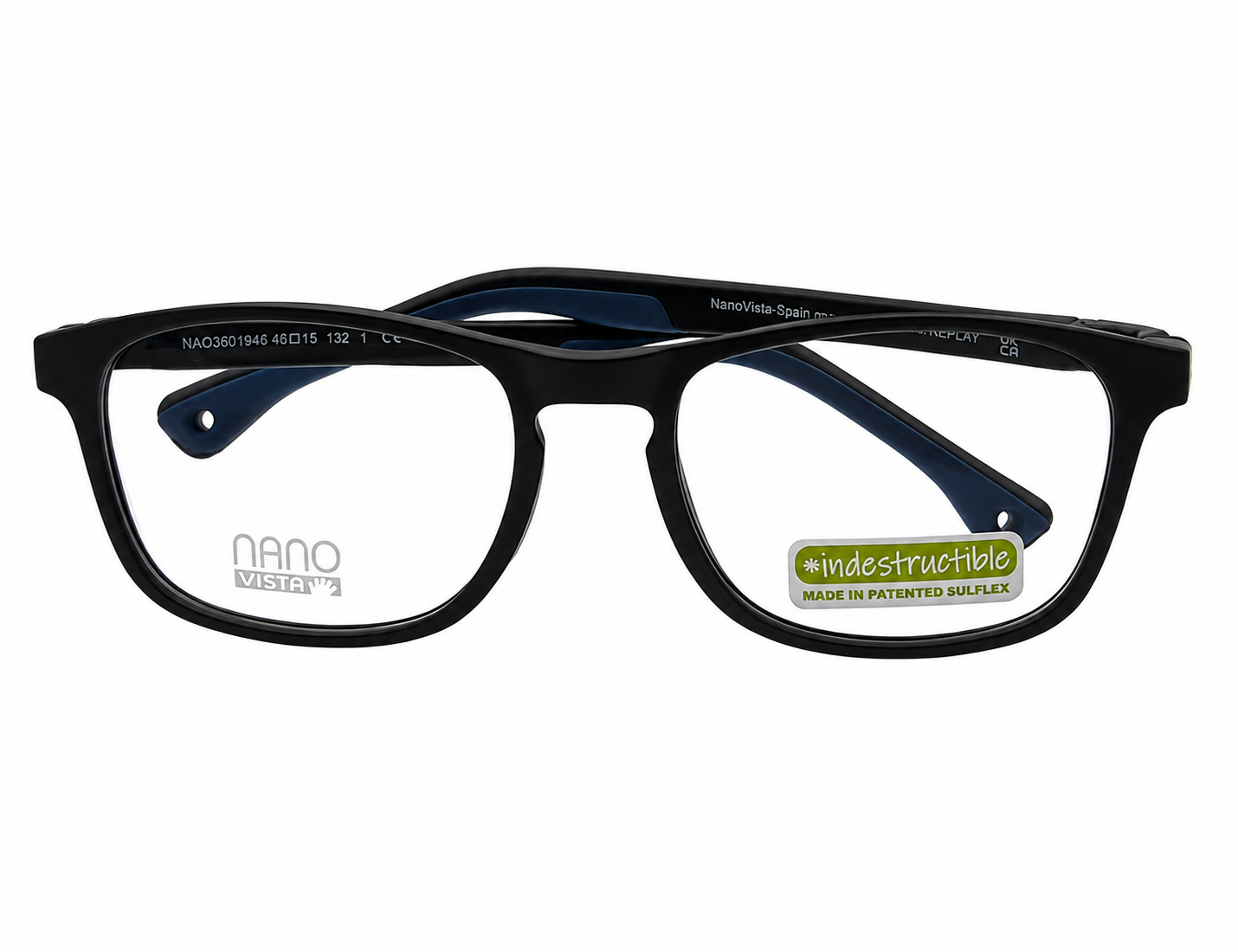 NANO VISTA KIDS EYEGLASSES - NAO3080148 48