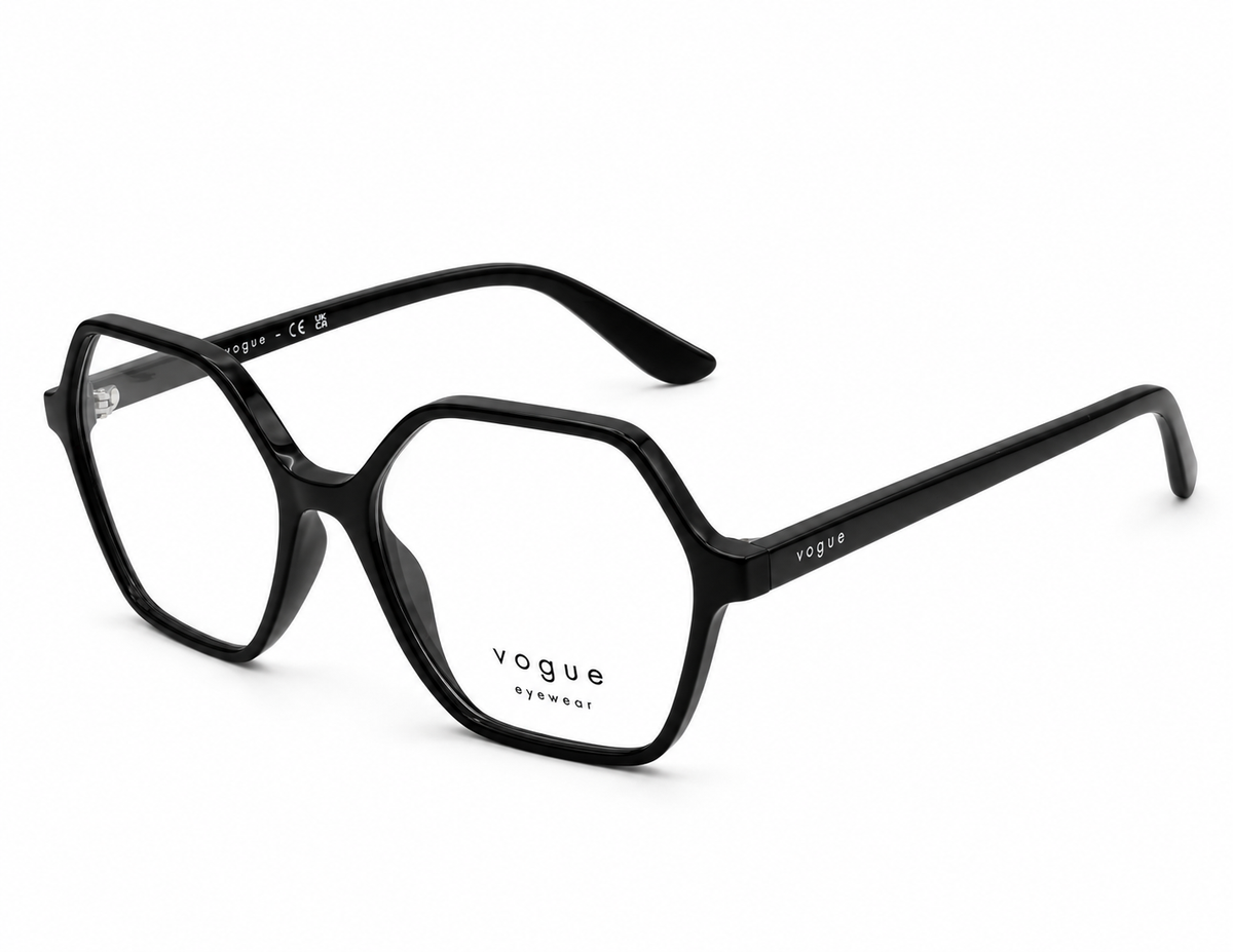 VOGUE EYEGLASSES - OVO5363 W44 53