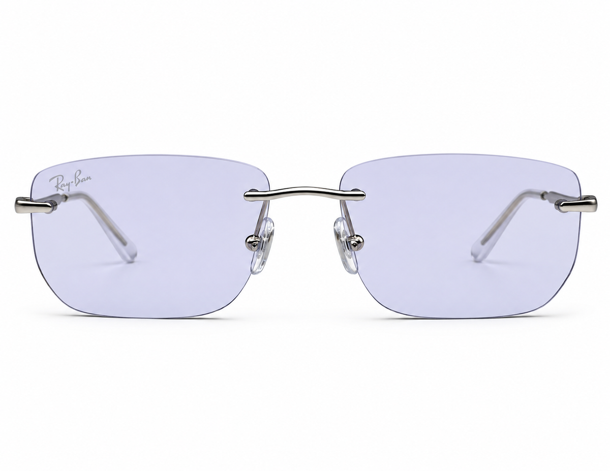 RAY BAN PHOTOCHROMIC SUNGLASSES - ORB3768 003/MH 56