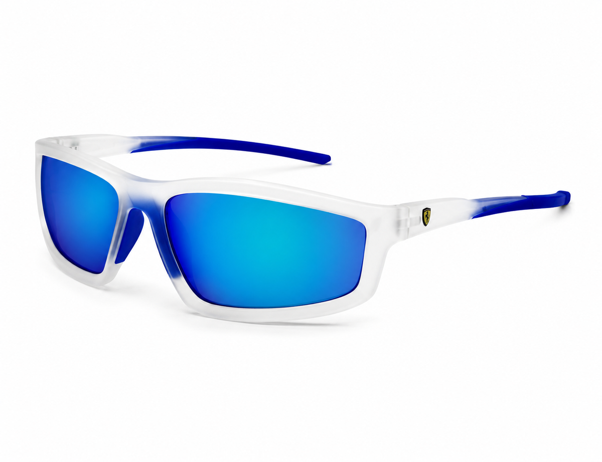 FERRARI SCUDERIA SUNGLASSES - FZ6007U 505/25 64