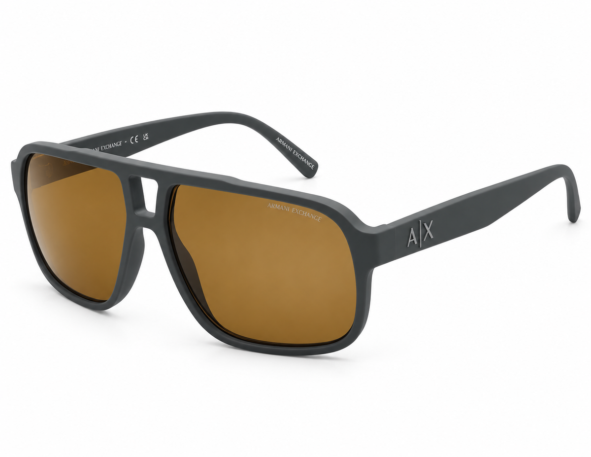 ARMANI EXCHANGE SUNGLASSES - OAX4104S 824983 61