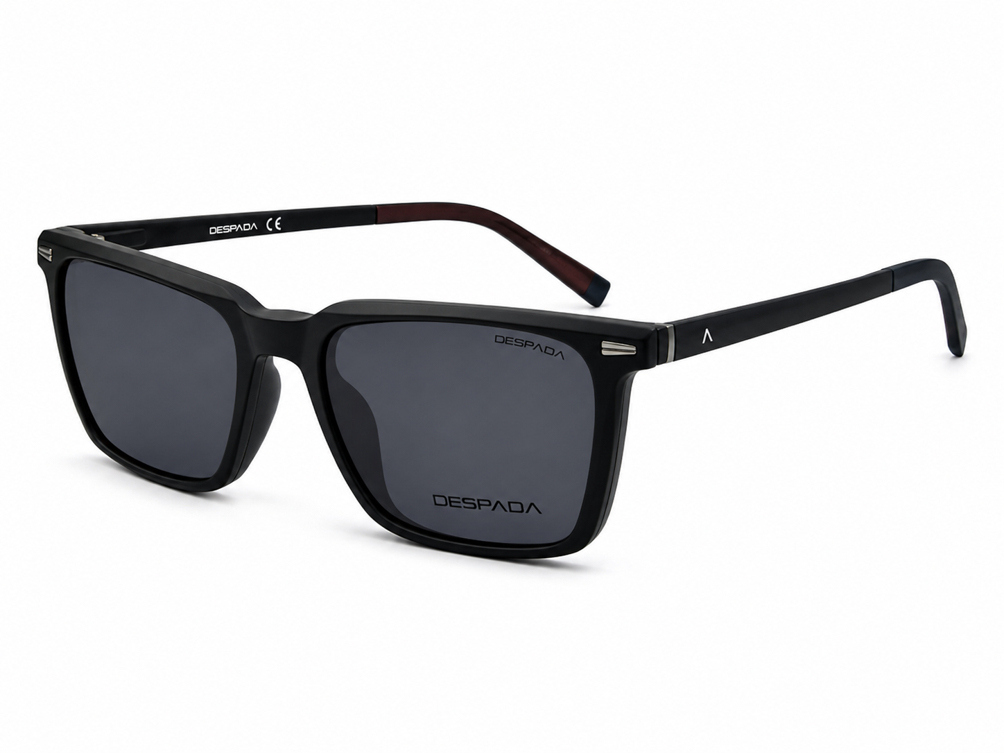 DESPADA CLIP-ON EYEGLASSES - DS5484 C3 52