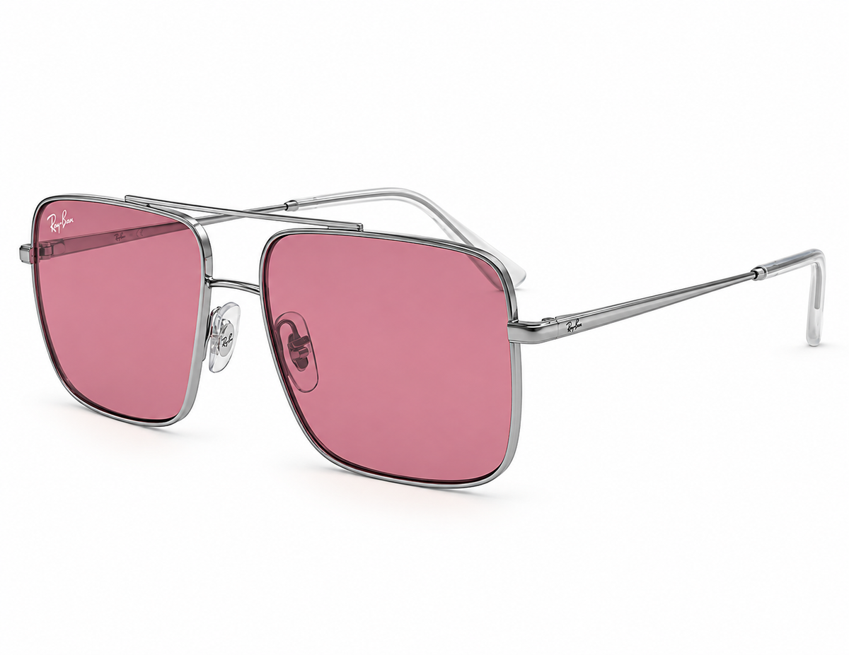 RAY BAN SUNGLASSSES - ORB3758 004/84 54