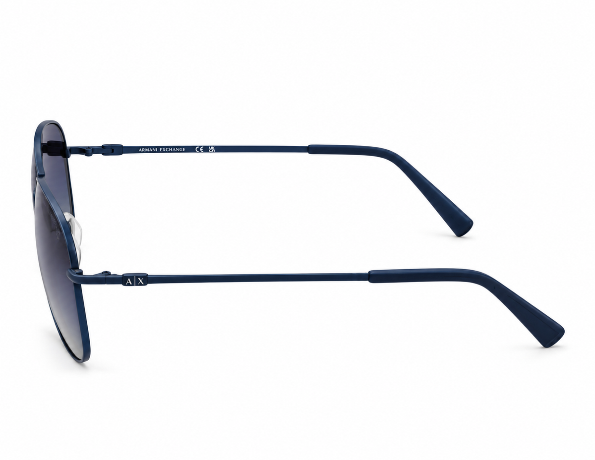 ARMANI EXCHANGE SUNGLASSES - OAX2043S 61054L 62