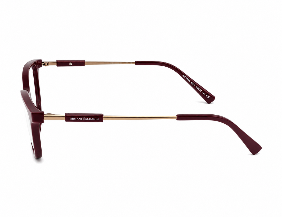 ARMANI EXCHANGE EYEGLASSES - AX3128 8383 54