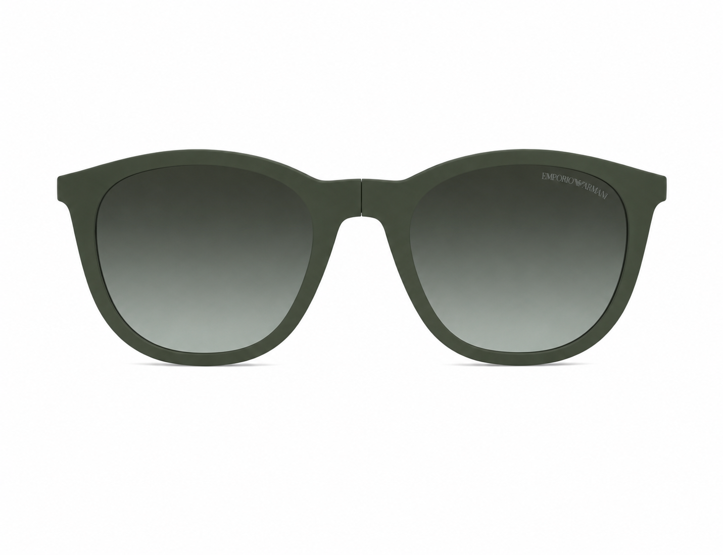 EMPORIO ARMANI CLIP-ON EYEGLASEES - OEA4211 5001/1W 52