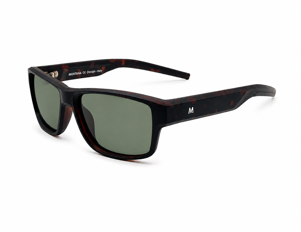 MONTGANA SUNGLASSES - PL675 C4 56