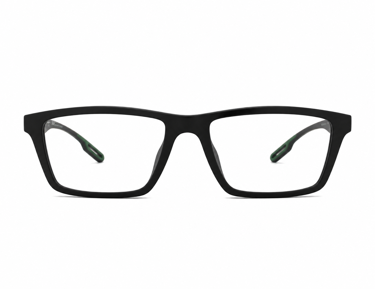 EMPORIO ARMANI CLIP-ON EYEGLASSES - OEA4189U 5001/1W 55