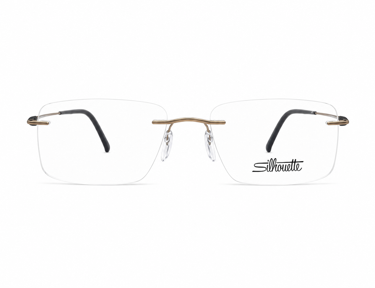 SILHOUETTE EYEGLASSES - 5561 LD 7730 54