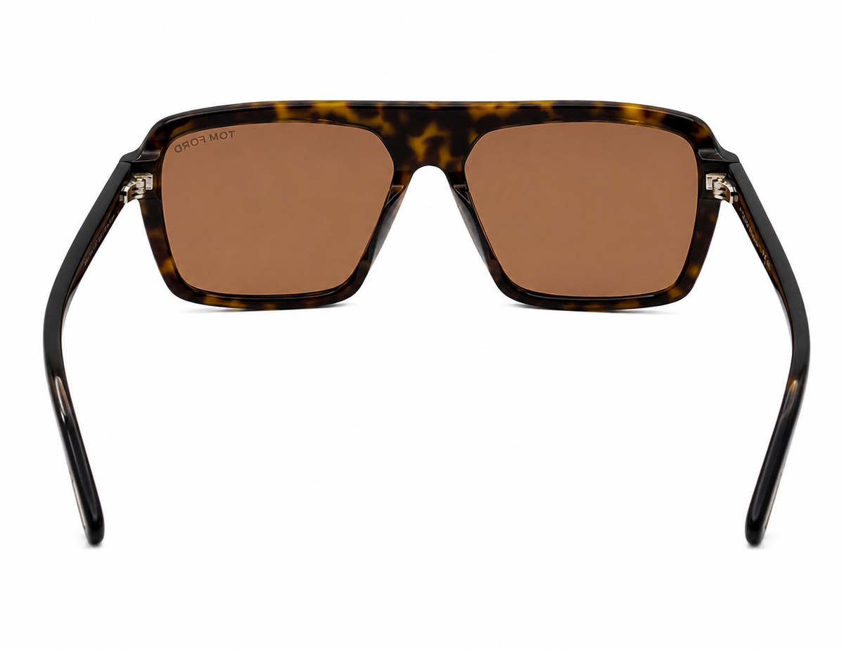 TOMFORD VINCENT SUNGLASSES - TF 1176 52E 56