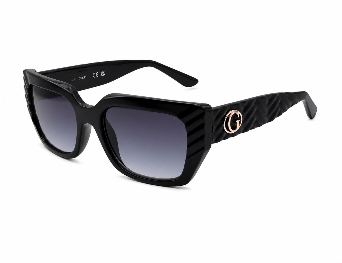 GUESS - SUNGLASSES 1364 GU 00254 OIB 55