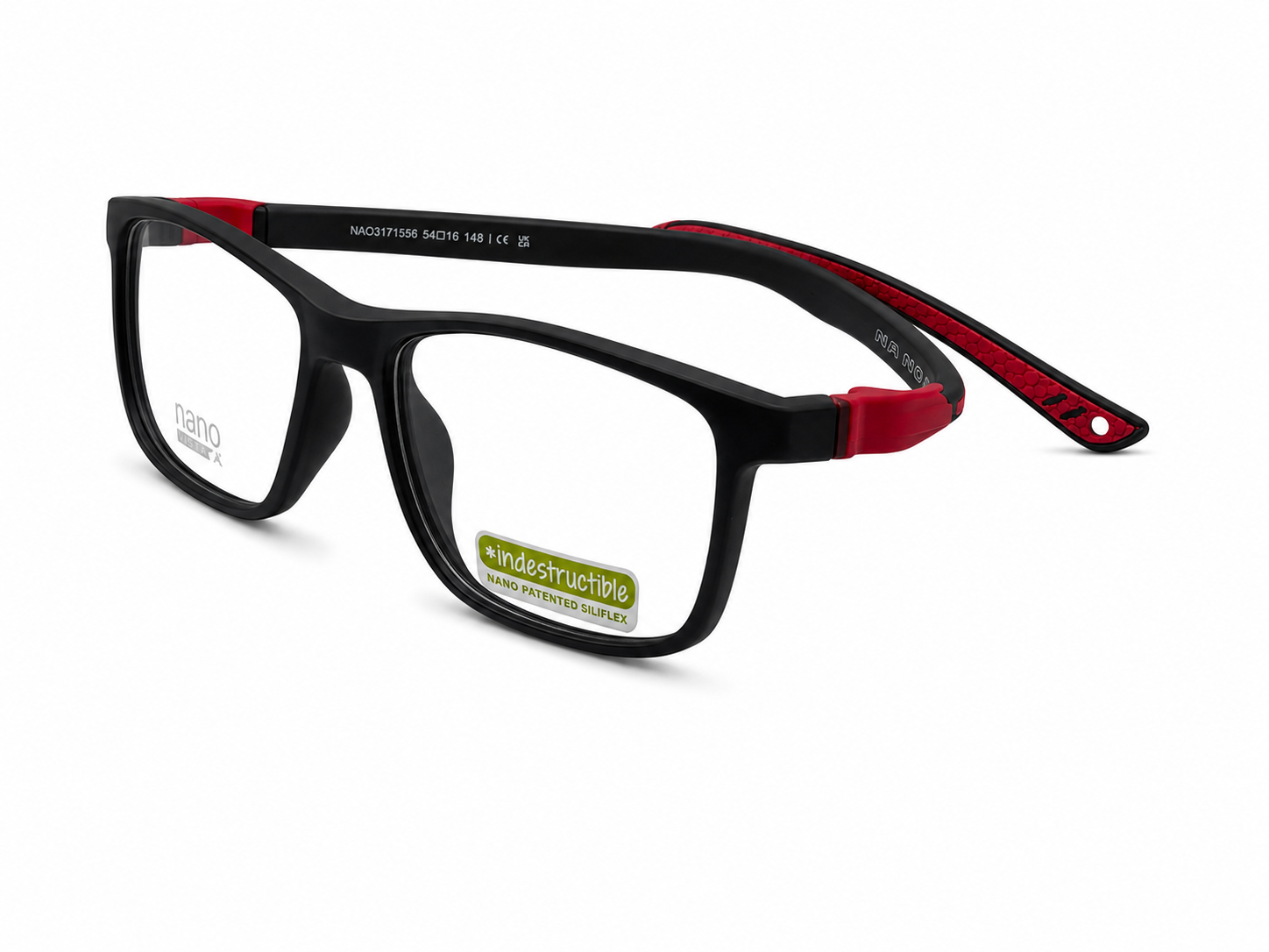 NANO VISTA KIDS EYEGLASSES - NAO3170554 54