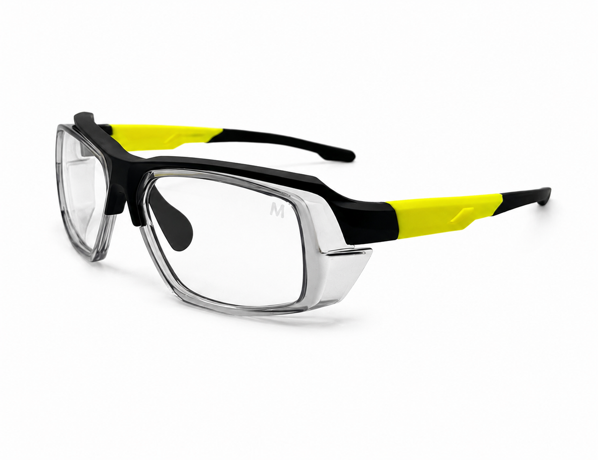 MONTGANA SAFETYGLASSES - KL06-03 C4 56