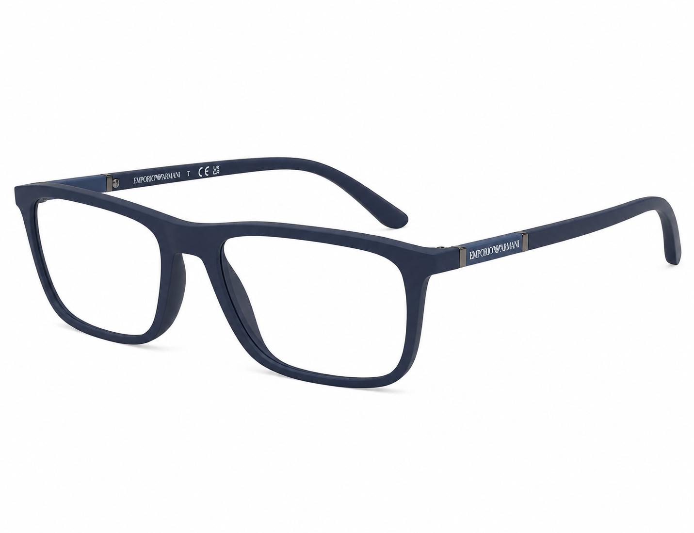 EMPORIO ARMANI CLIP-ON EYEGLASSES - OEA4160 5088/1W 55