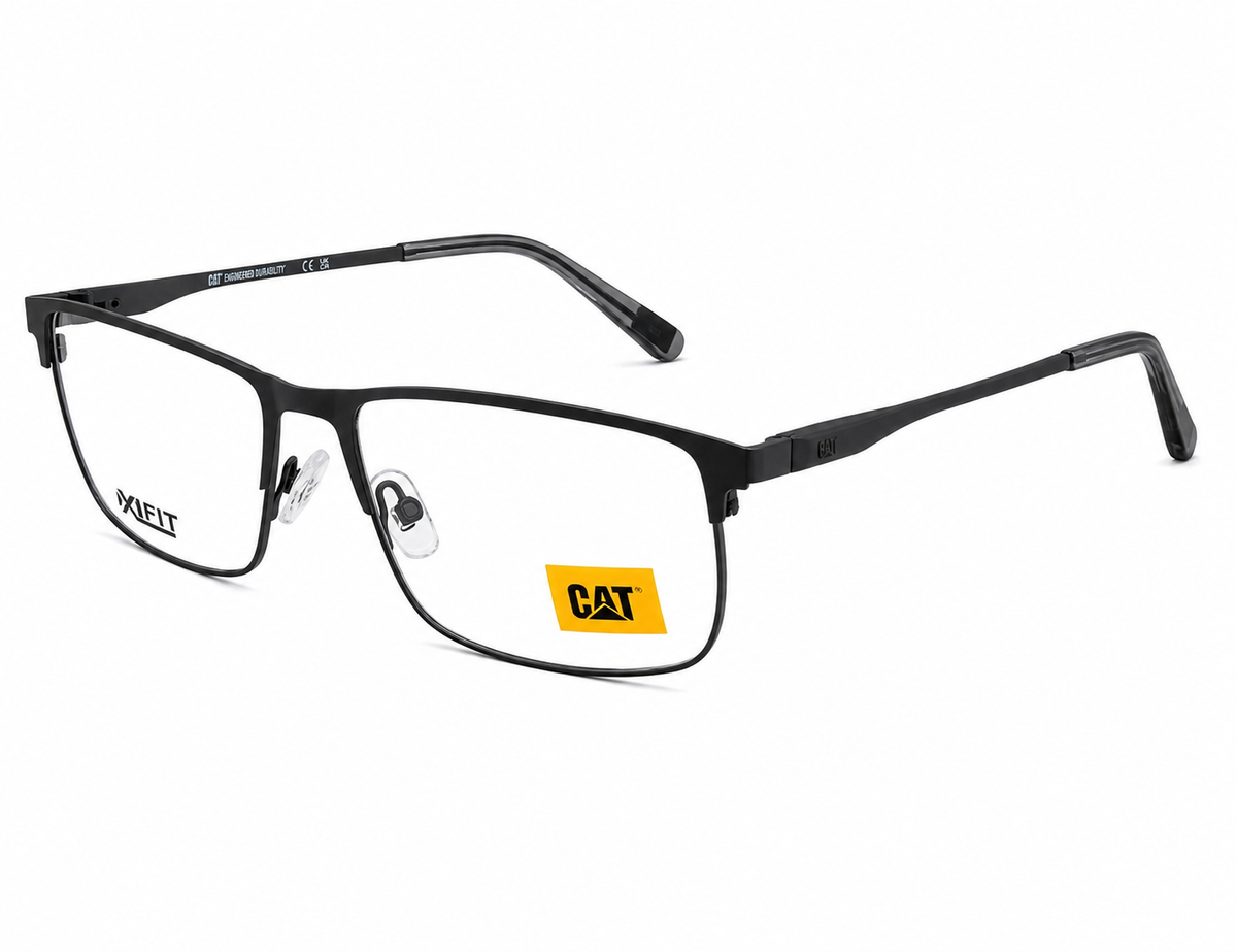 CATERPILLAR EYEGLASSES - CTO3015 COL005 60