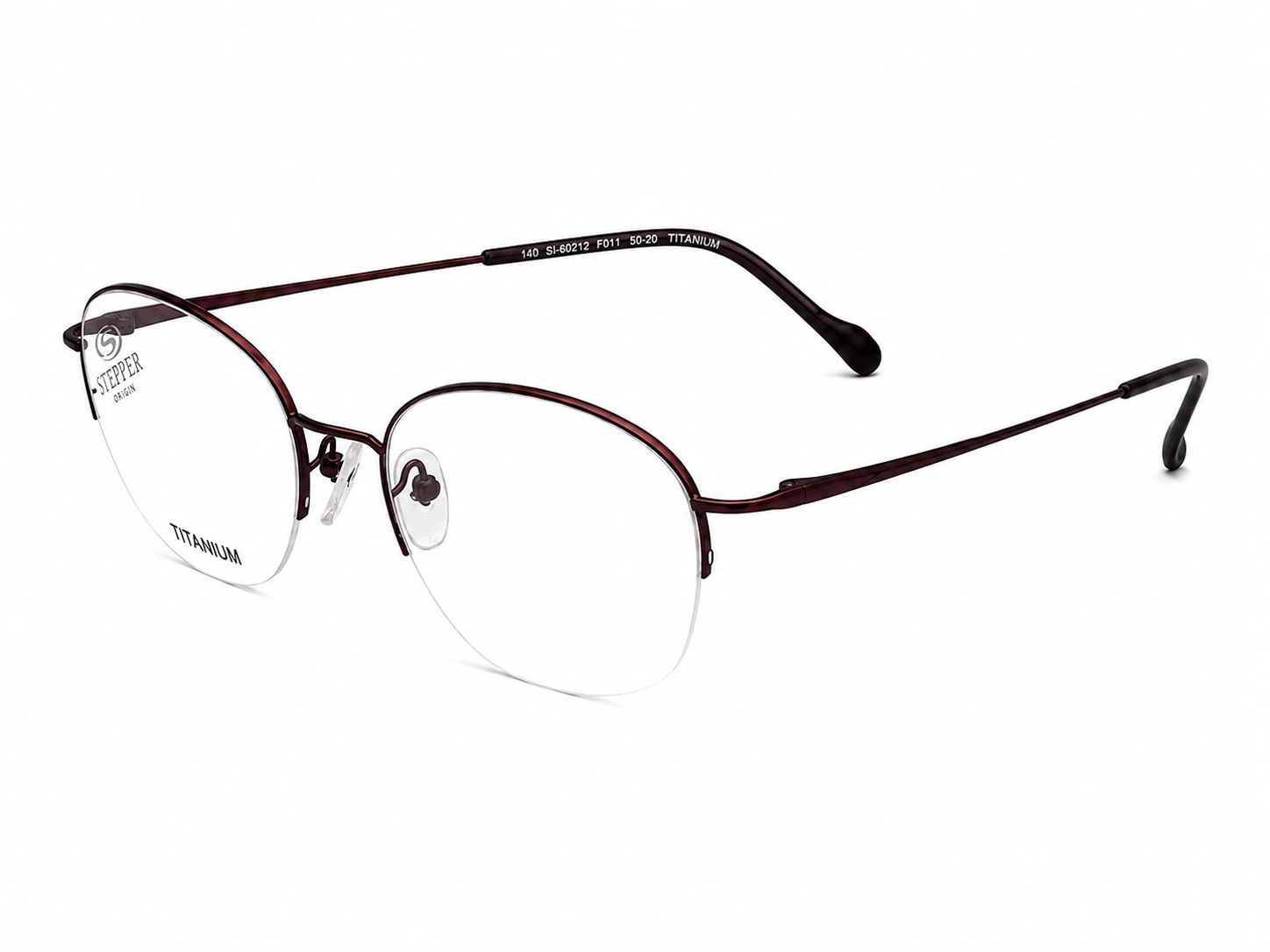 STEPPER EYEGLASSES - SI60212 F011 50