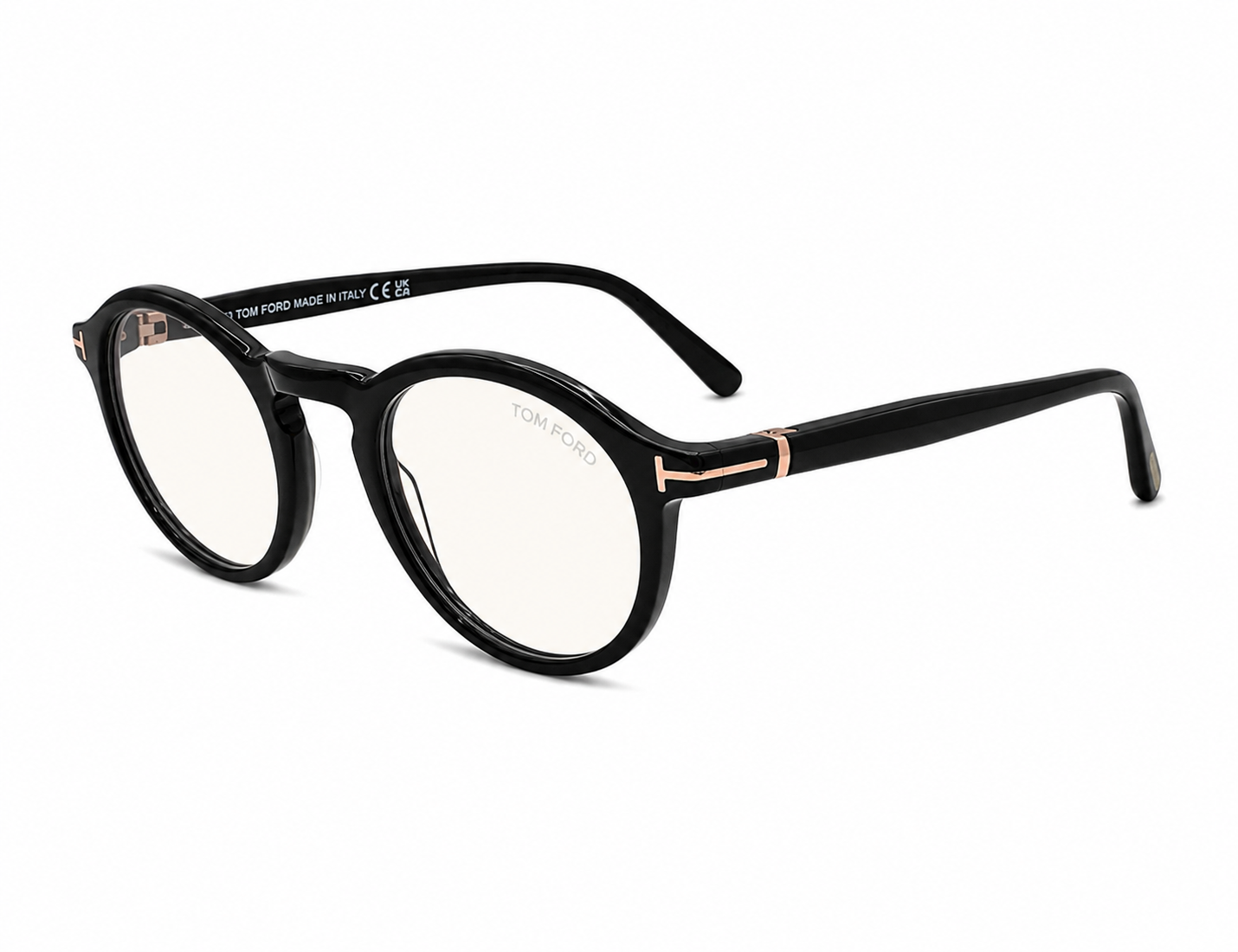 TOM FORD EYEGLASSES-TF5979-B 001 49