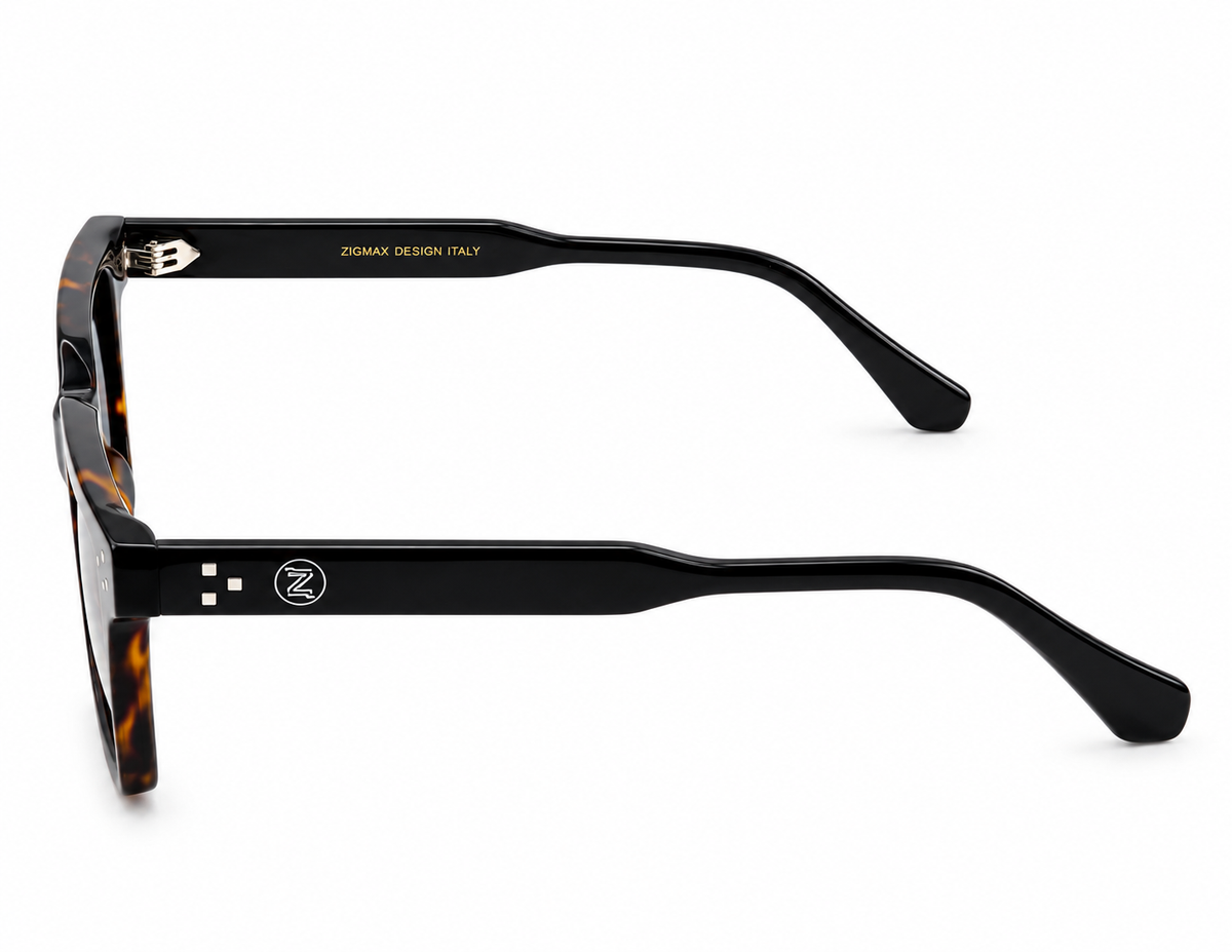 ZIGMAX SUNGLASSES - VG6010AF COL.02 53