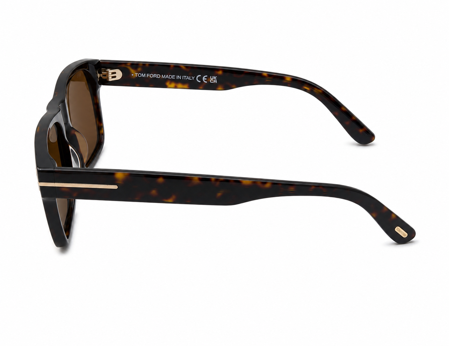 TOM FORD CALDER SUNGLASSES - TF1205 52E 55
