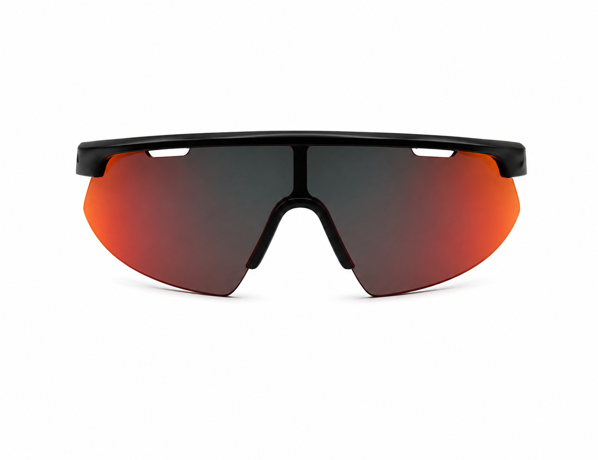 FERRARI SCUDERIA SUNGLASSES - FZ 6004U 501/6Q