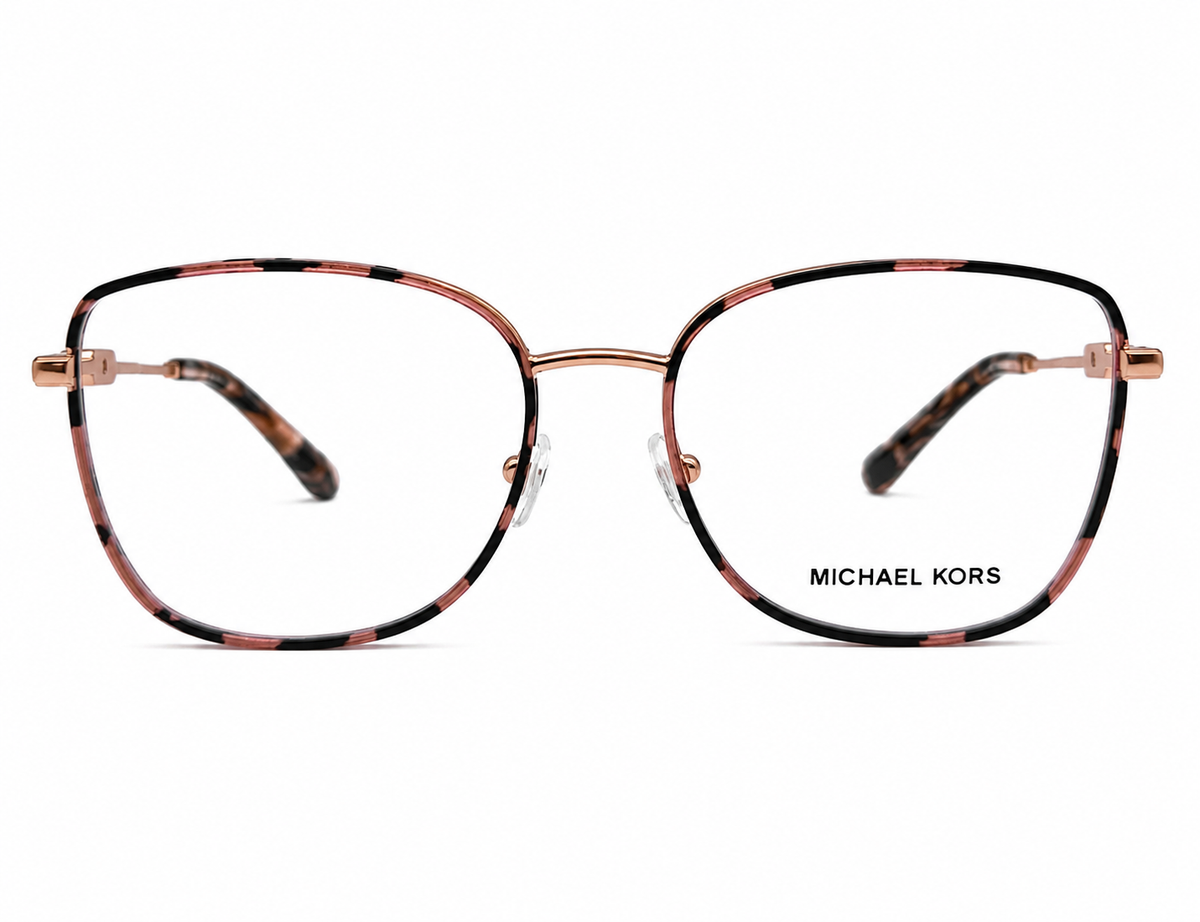 MICHAEL KORS EMPIRE SQUARE 3 EYEGLASSES - MK3065J 1108 54