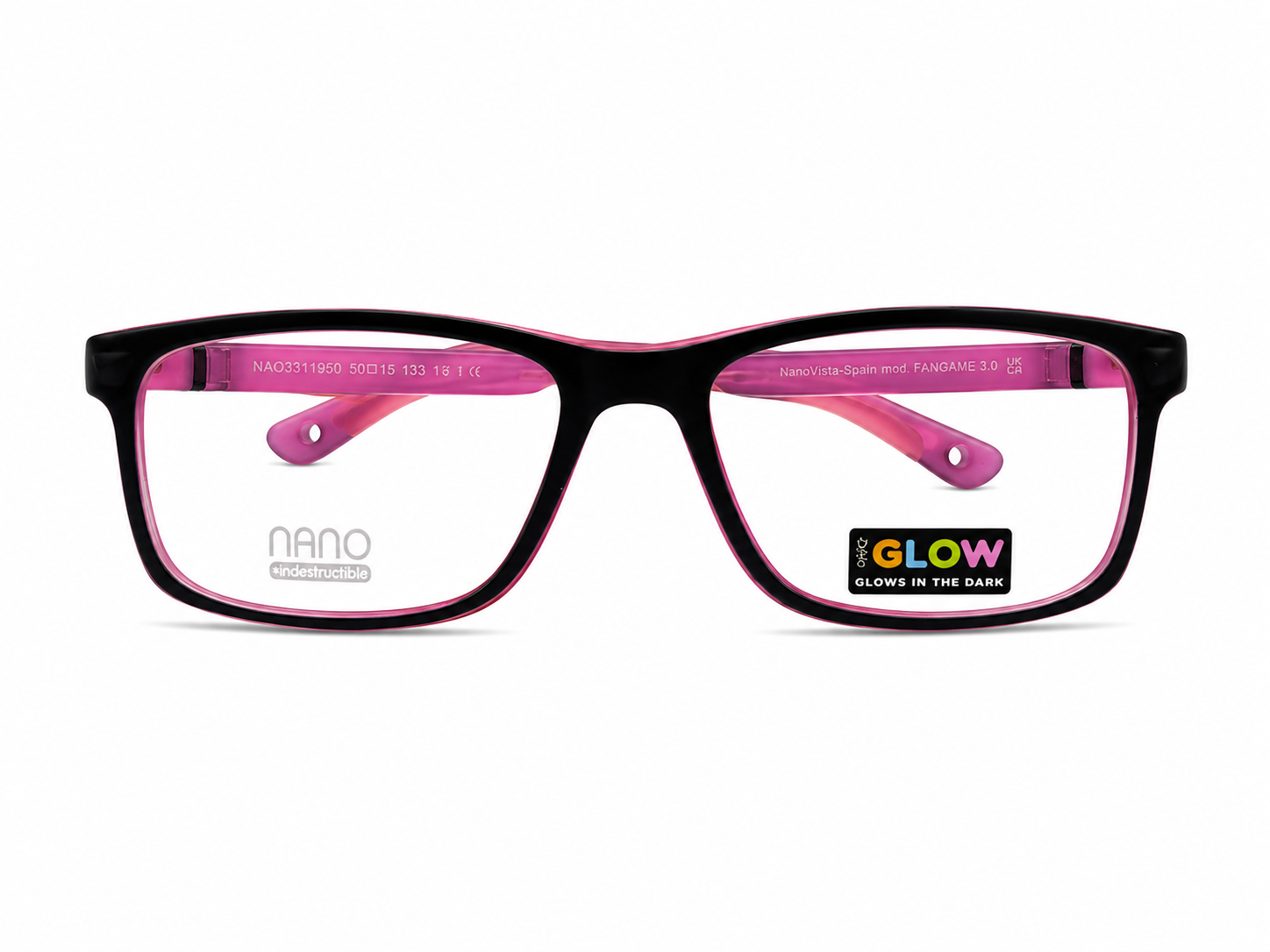 NANO VISTA KIDS EYEGLASSES - NAO3031950 50