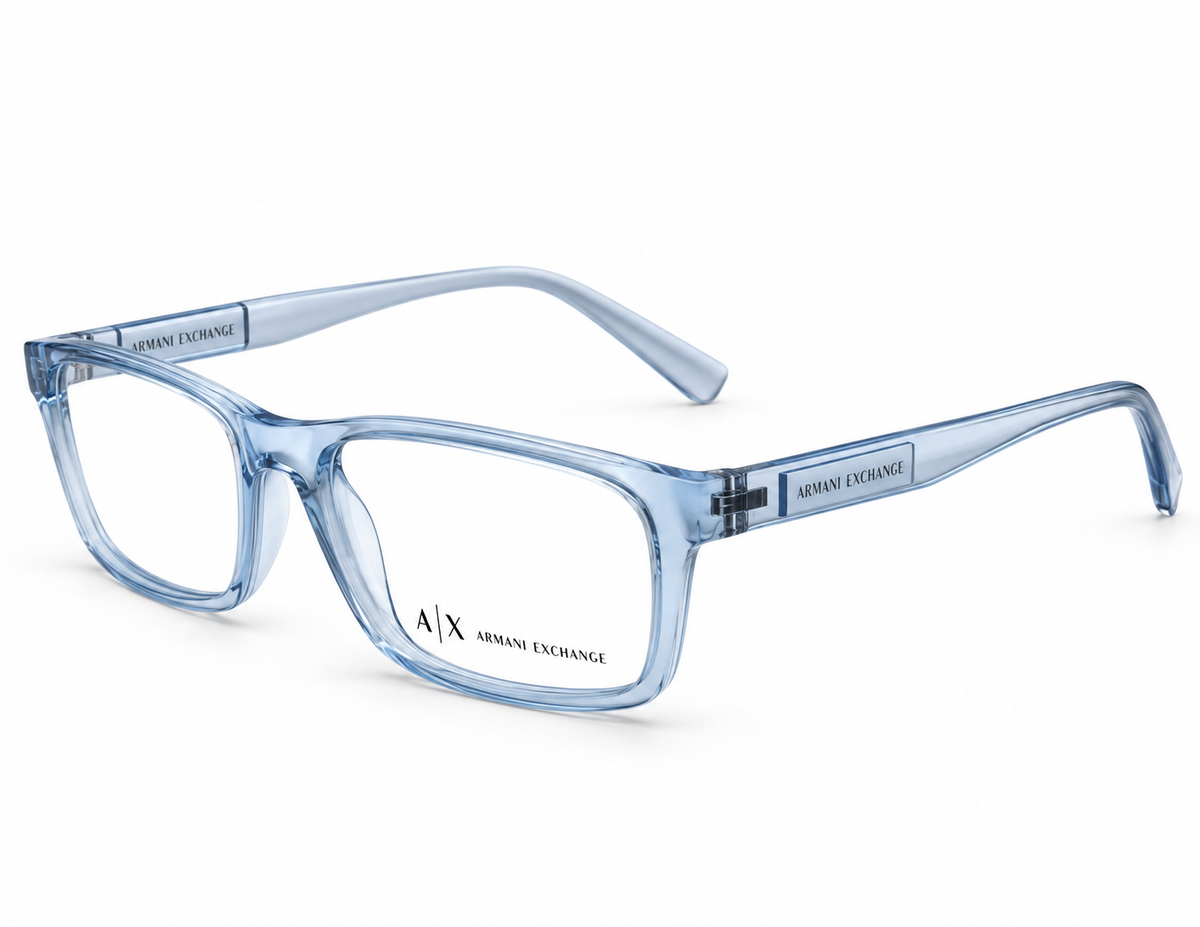 ARMANI EXCHANGE EYEGLASSES - OAX3115 8345 55