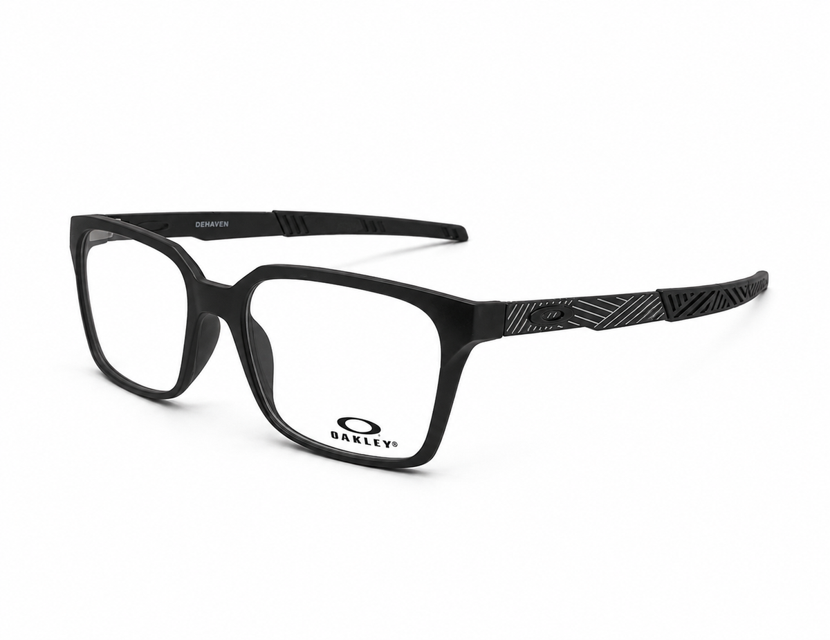 OAKLEY DEHAVEN EYEGLASSES - OX8054-0155 55